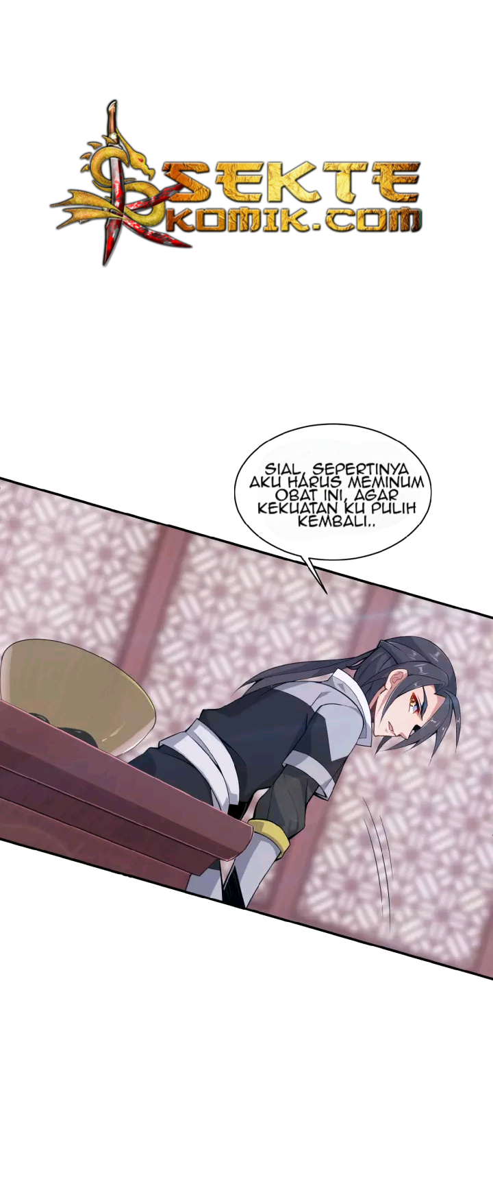 Swallow The Whole World Chapter 02 Bahasa Indonesia